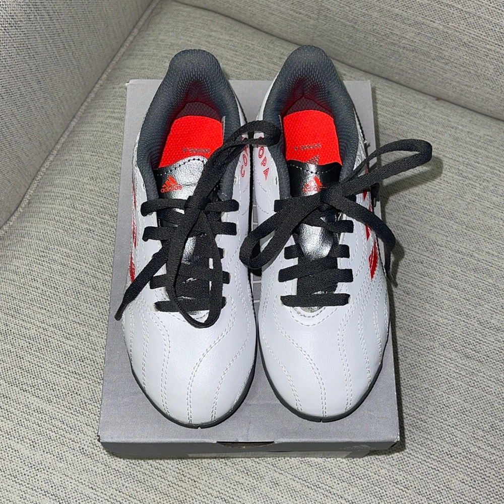 adidas Copa Sense 4 Indoor Soccer Shoes